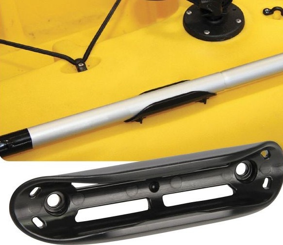 Clip Sujetador Para Remo – Soporte De Montaje Para Kayak y Canoa