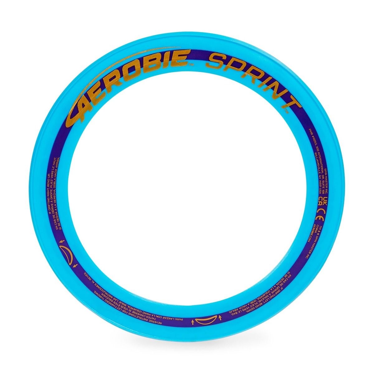 Frisbee Sprint Ring