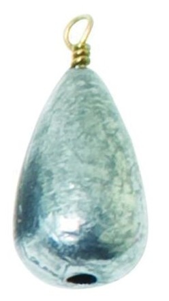 Kit De Plomos De Pesca Bass Casting Sinker Surtidos 27 Piezas