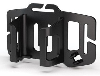Soporte De Batería Para Linterna Frontal Cross Trail, Trail Speed Exceed