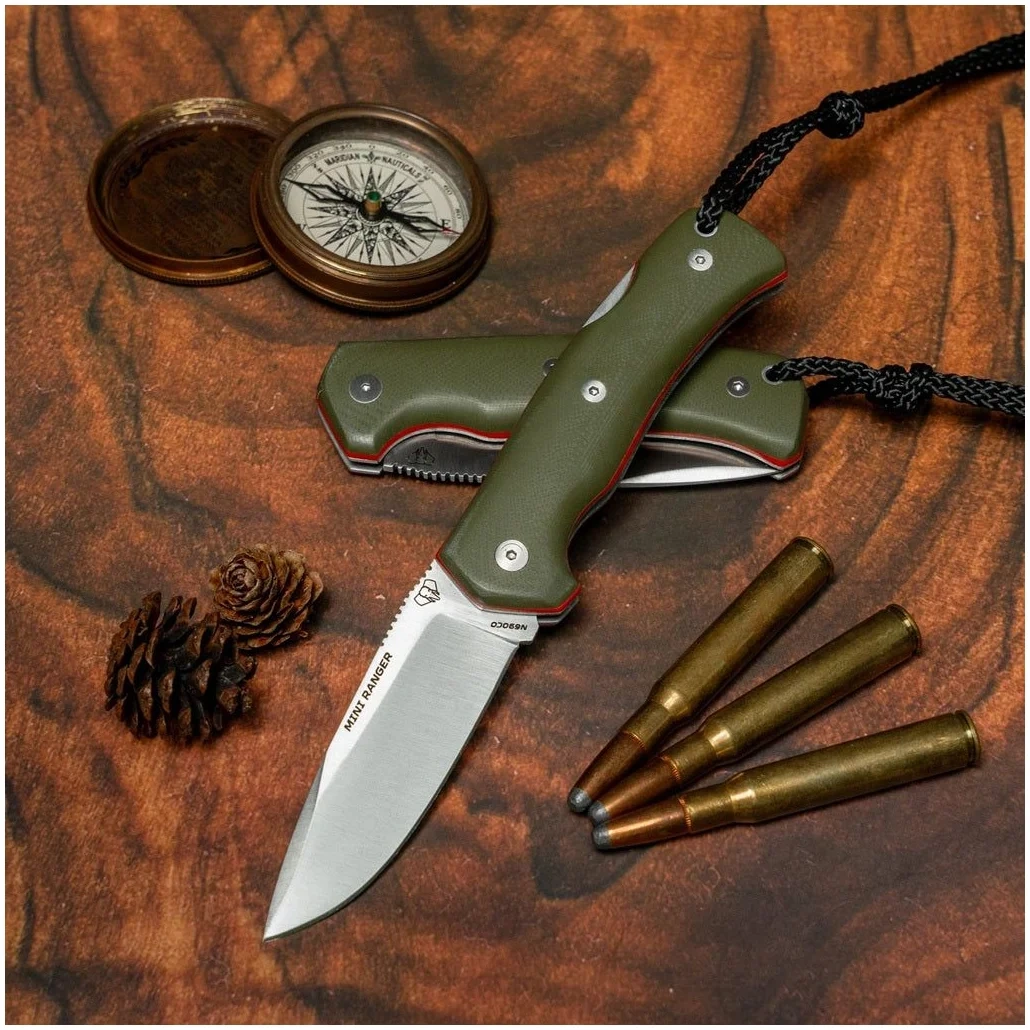 Navaja 337-GV Mini Ranger