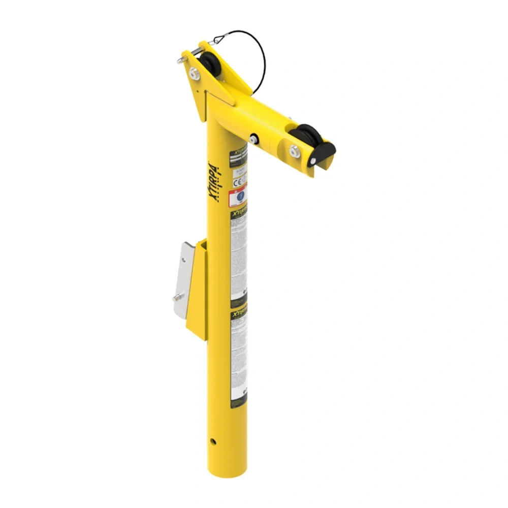 Brazo Pescante In-2363 Con Mastil Integrado 76 MM 229 MM