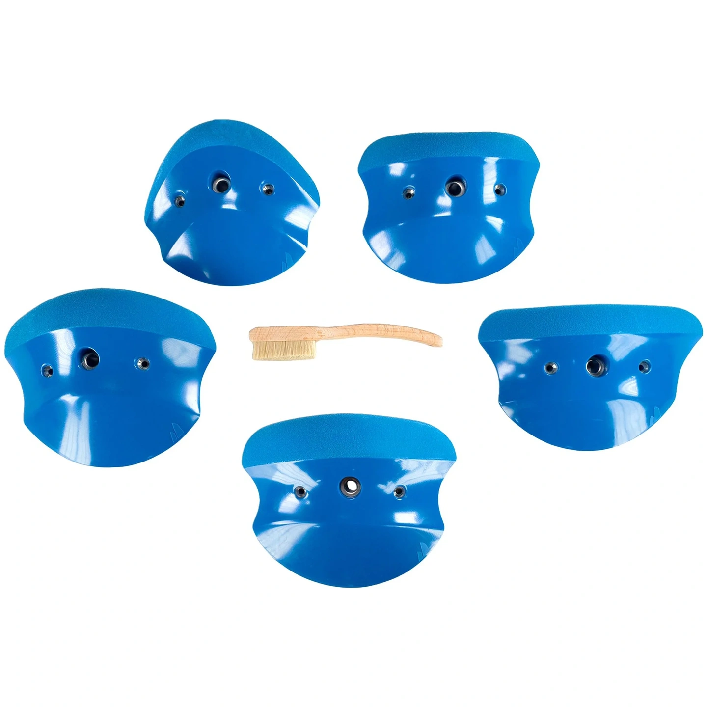 Set De Presas Loaves Home Jugs X5