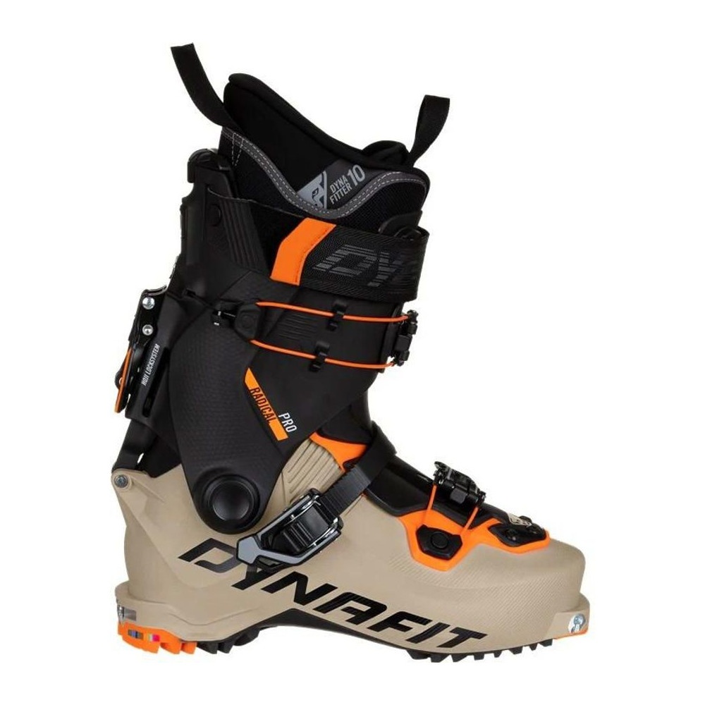 Bota Ski Hombre Radical Pro