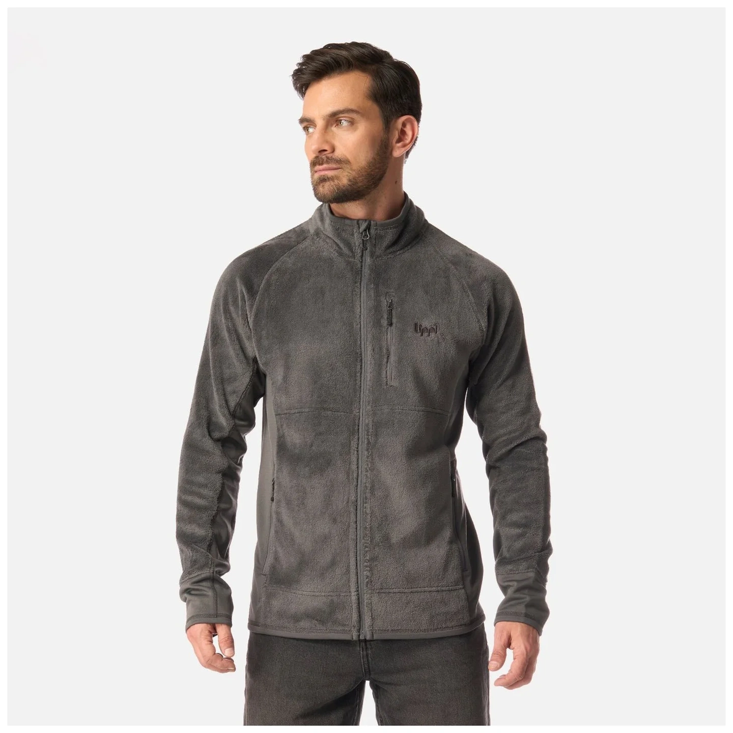 Polar Hombre Numan Shaggy-Pro Jacket