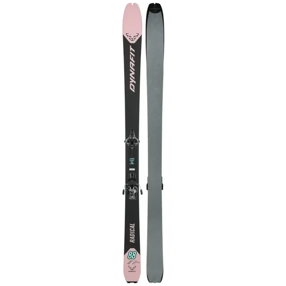 Ski Set Mujer Radical 88