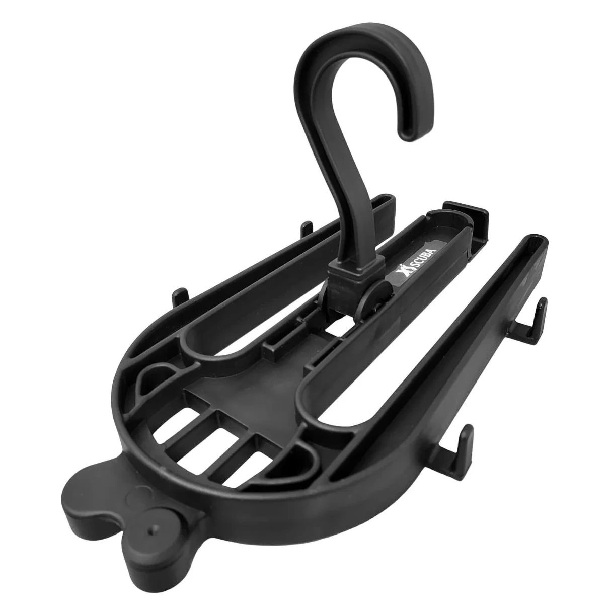 Percha Plegable Para Traje Seco Drysuit Hanger Pies