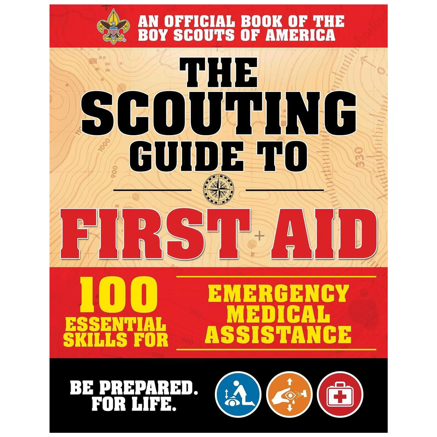 Libro The Scouting Guide to First Aid