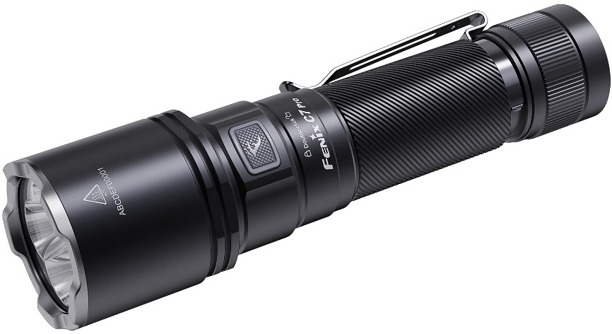 Linterna C7 Pro