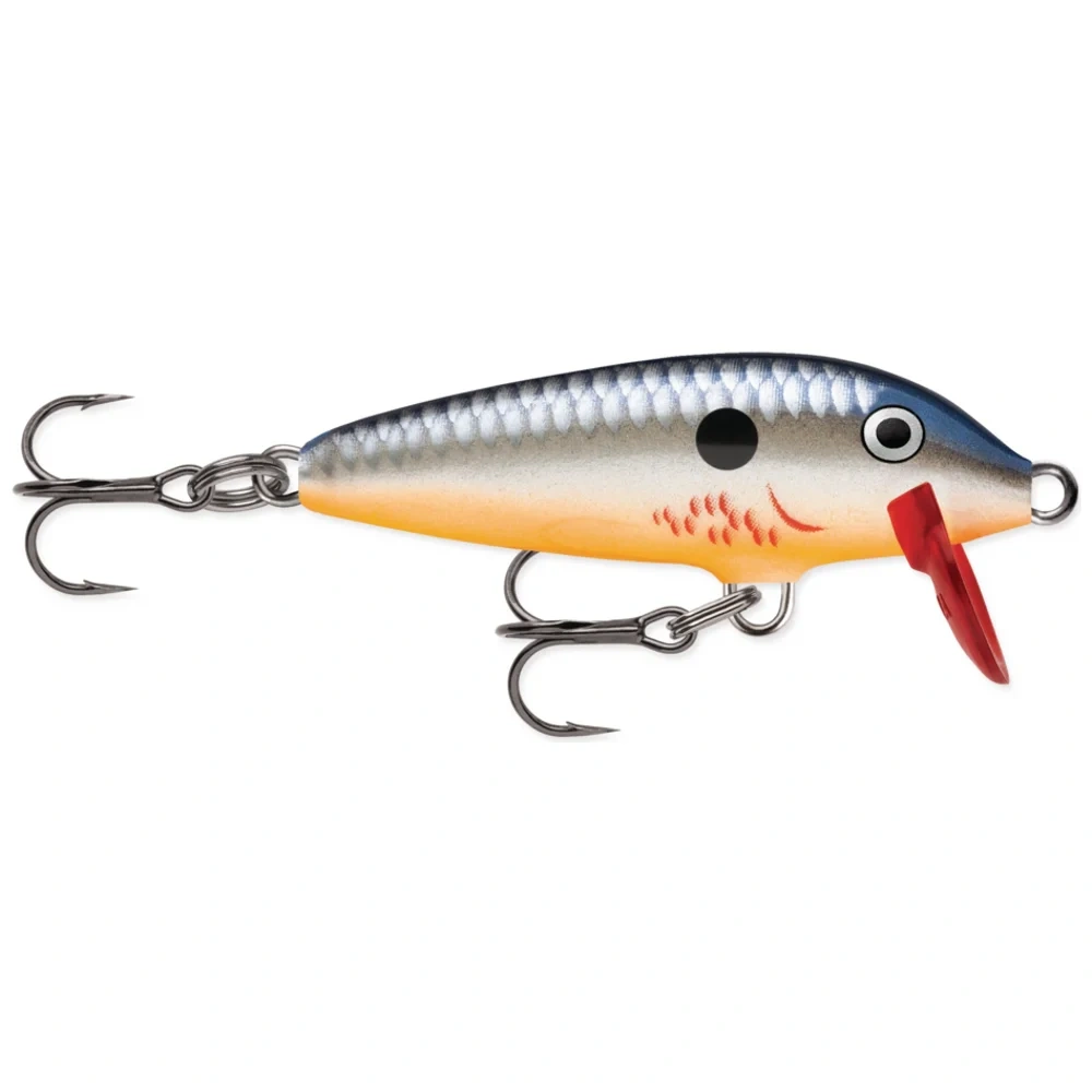 Bleeding Original Shad