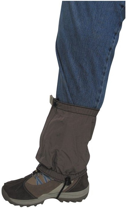 Polainas Bajas Low Gaiter Para Trekking, Trail Running Y Senderismo