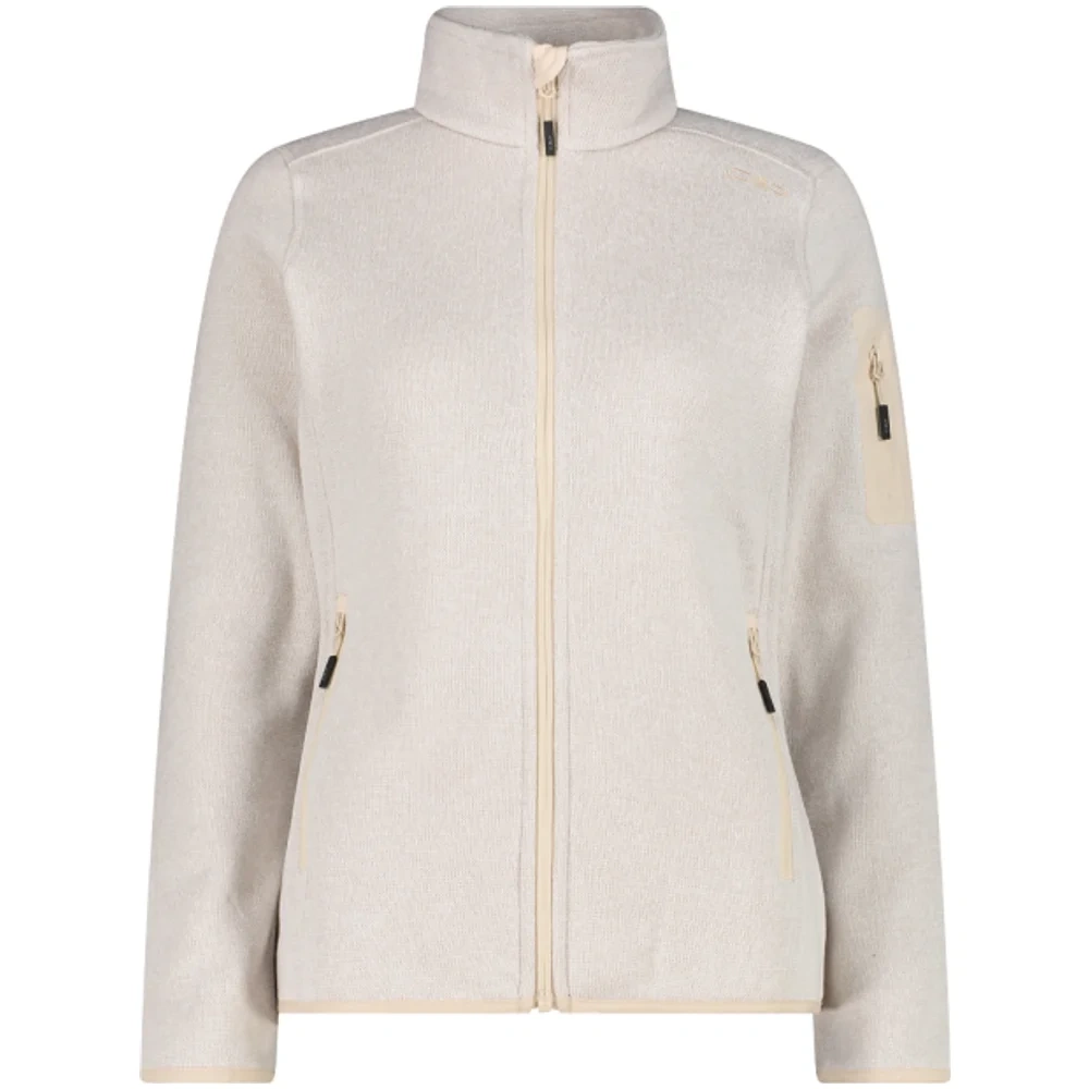 Polar Mujer Mèlange Knit-Tech Heavy