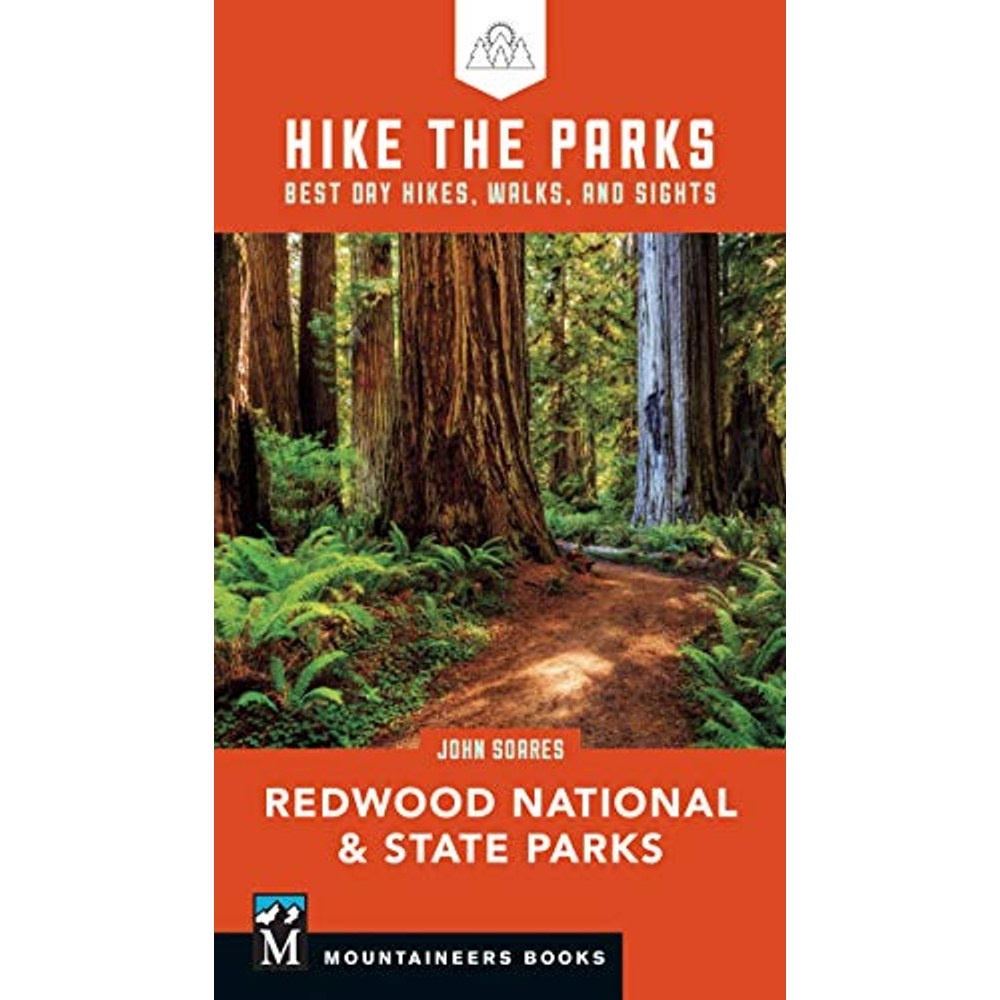 Libro Hike The Parks: Redwood