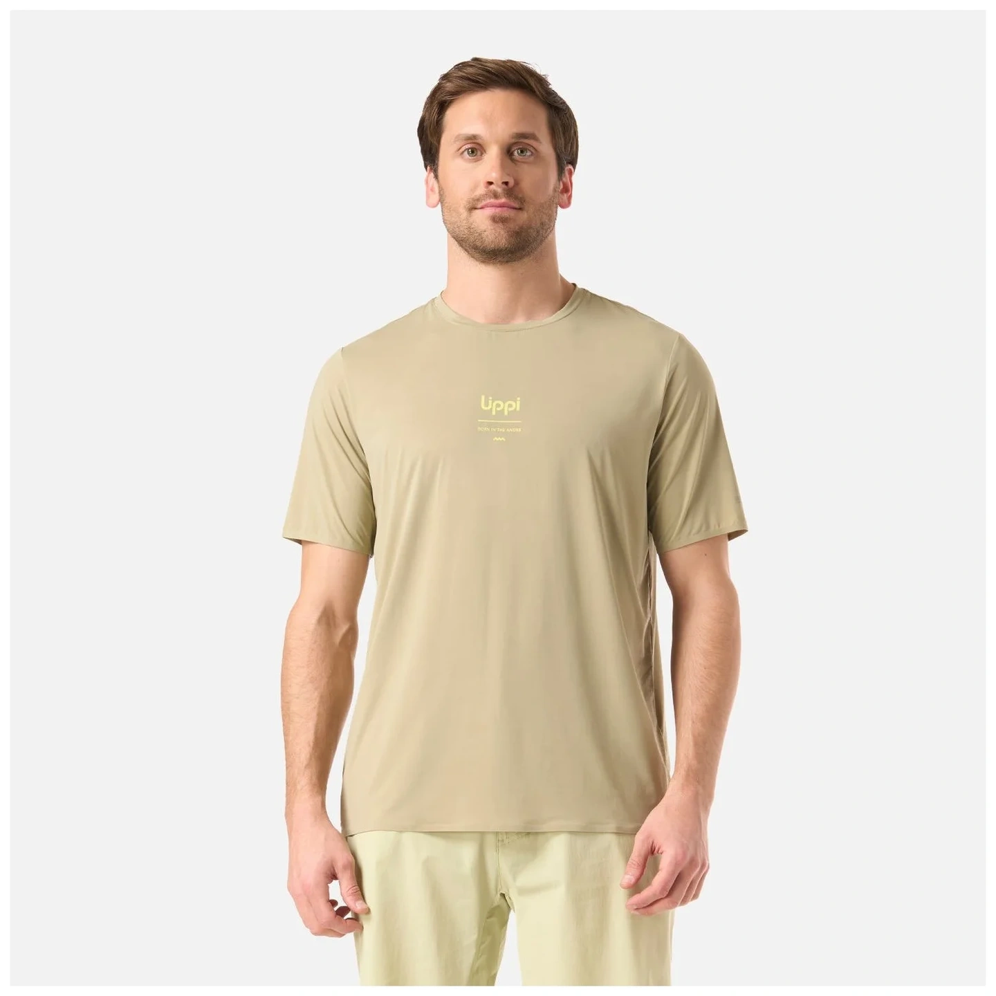 Polera Hombre Air Q-Dry T-Shirt