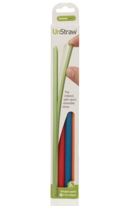 Bombilla Unstraw 4 Pack Light 