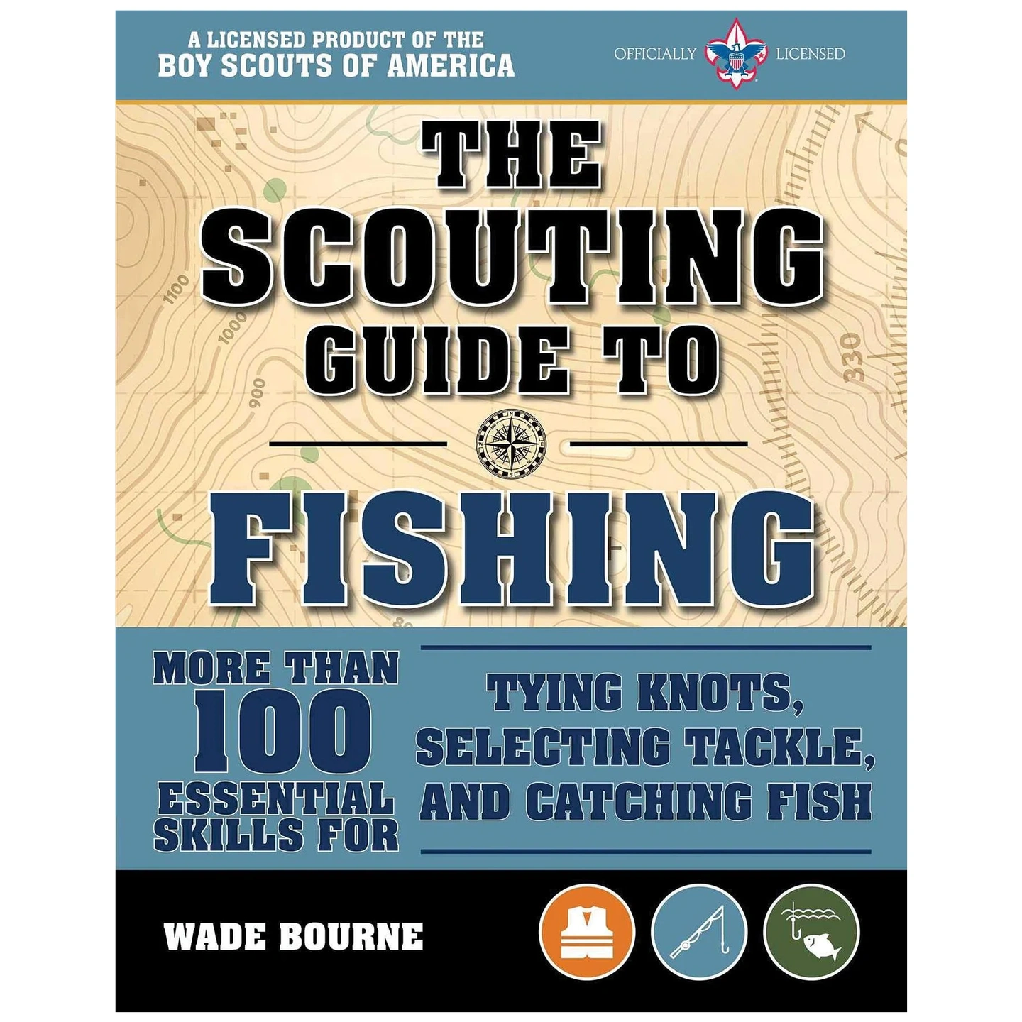 Libro The Scouting Guide to Fishing
