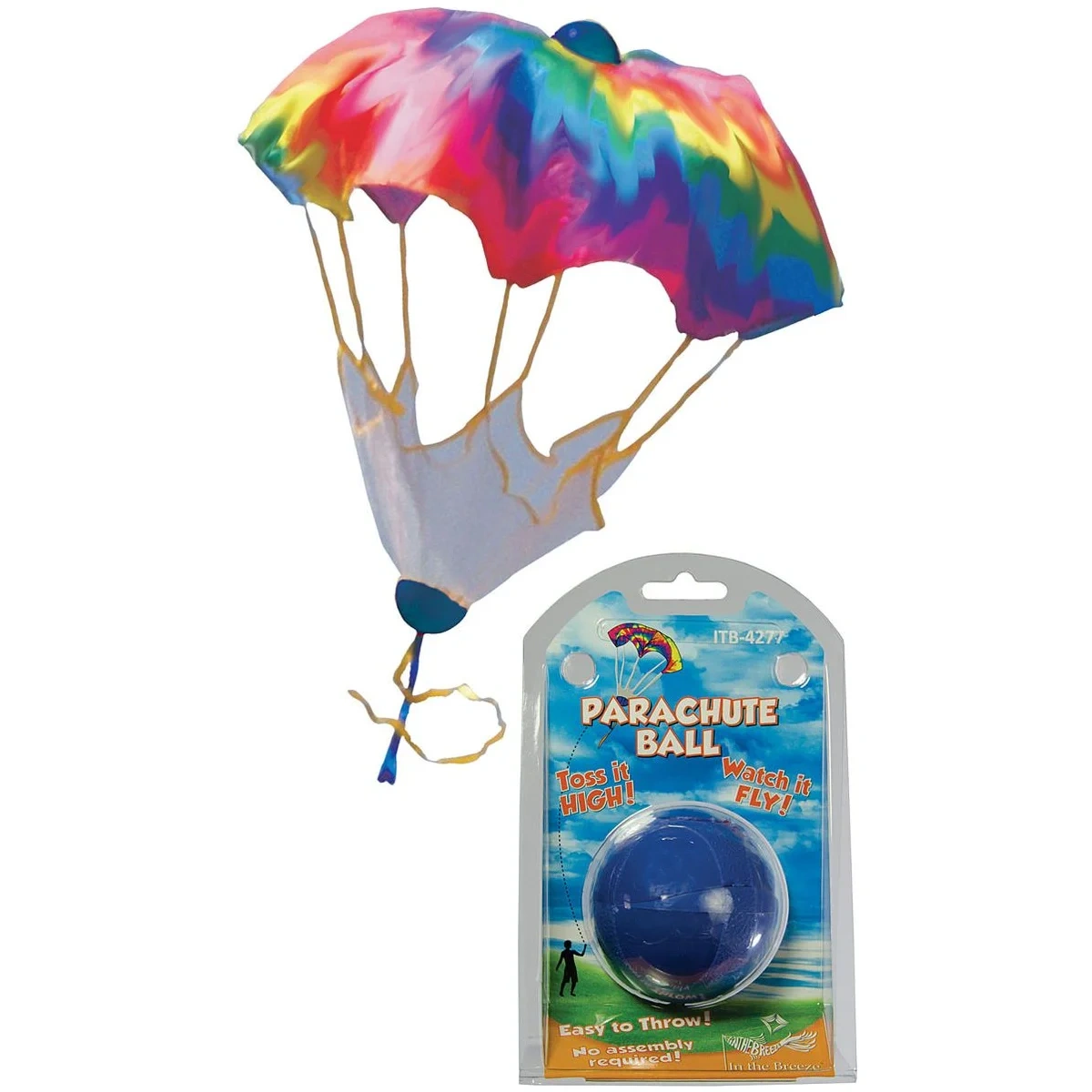 Pelota Paracaídas 53 CM