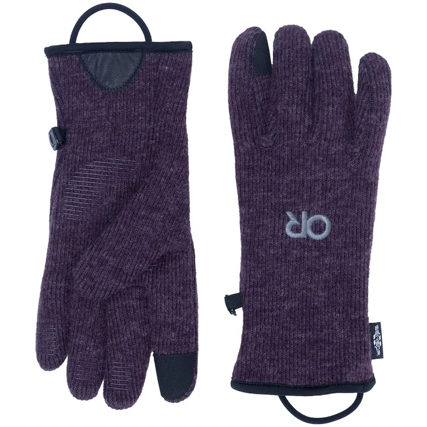 Guante Mujer Flurry Sensor
