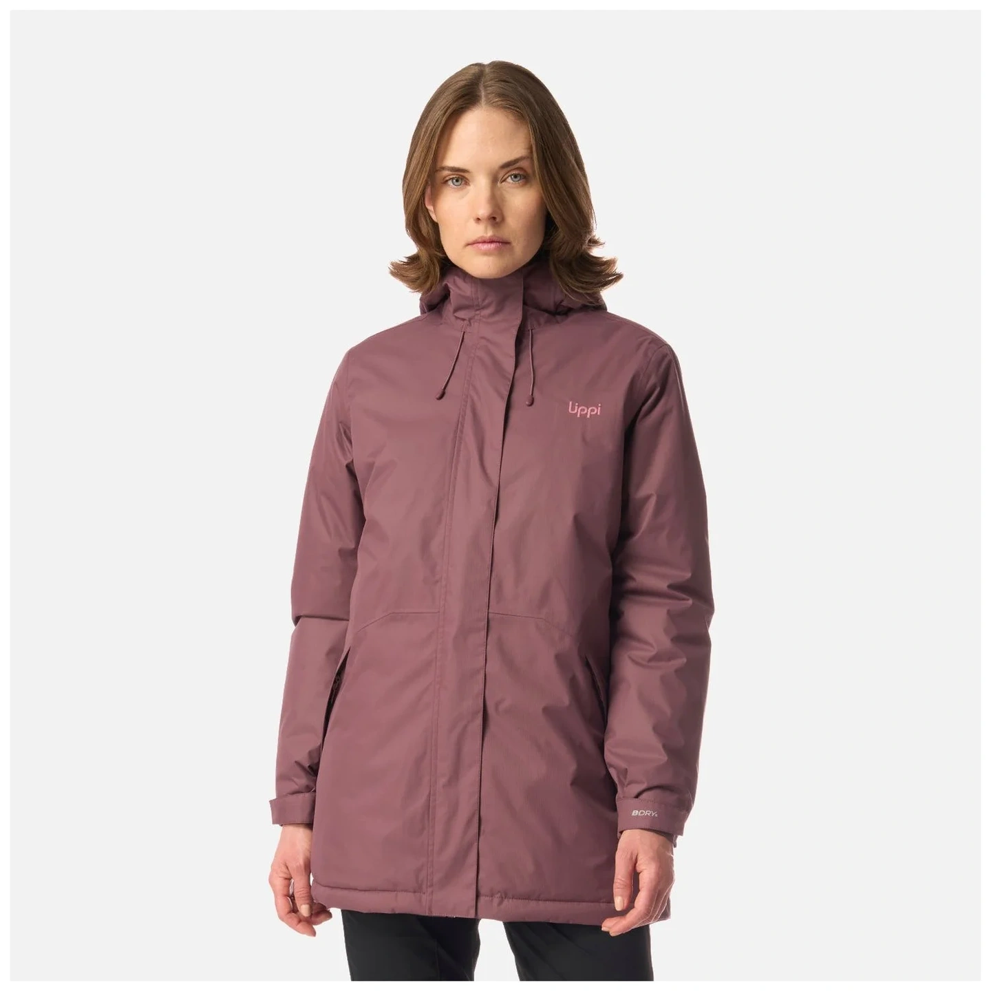 Chaqueta Mujer Gunther B-Dry Hoody Jacket