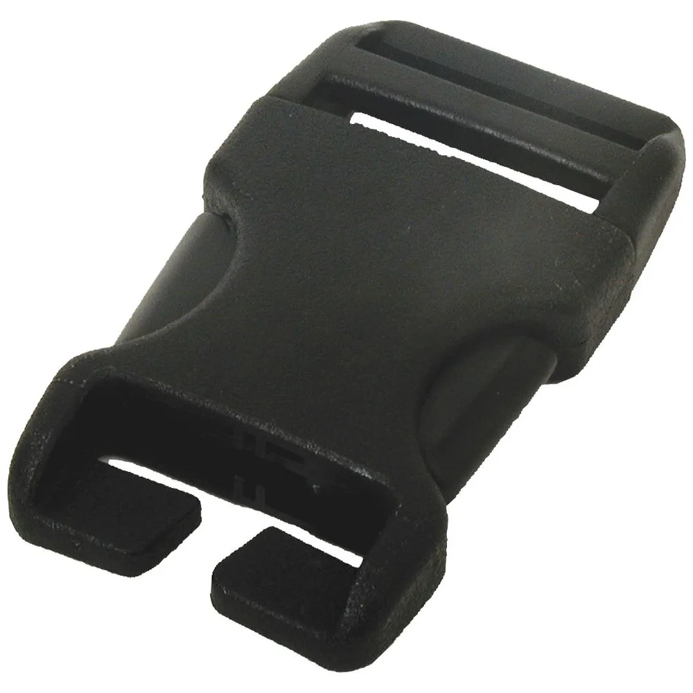 Hebilla de Encastre de Reparación 25 MM Pack 2