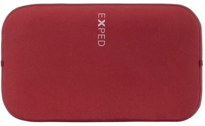 Almohada Megapillow Burgundy