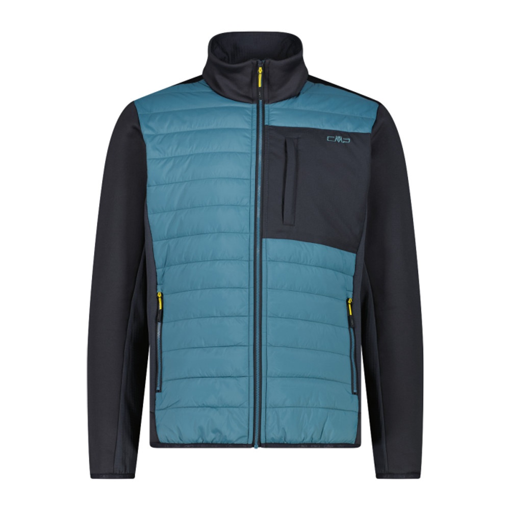 Chaqueta Hombre Unlimitech Hybrid Padded