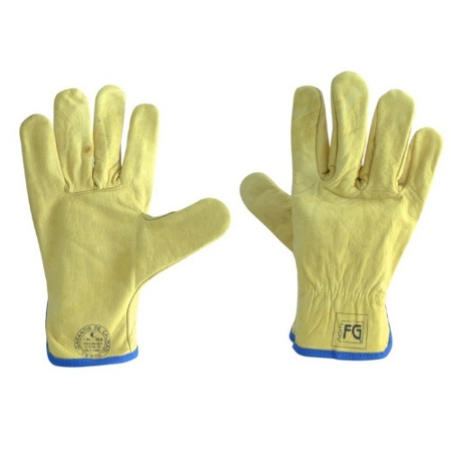 Guante Cabritilla Supervisor S/Forro