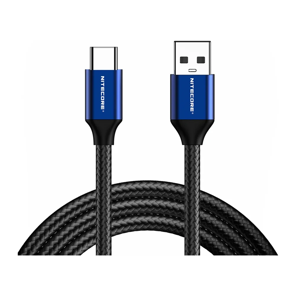 Cable de Carga USB-C 3A UAC20 1 Metro