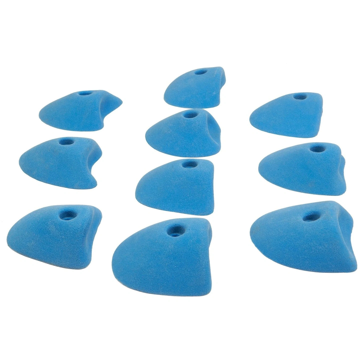 Set De Presas Pure Classic Scoop Crimps X10