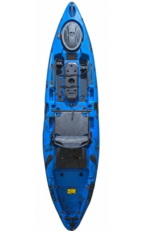 Azul/Negro