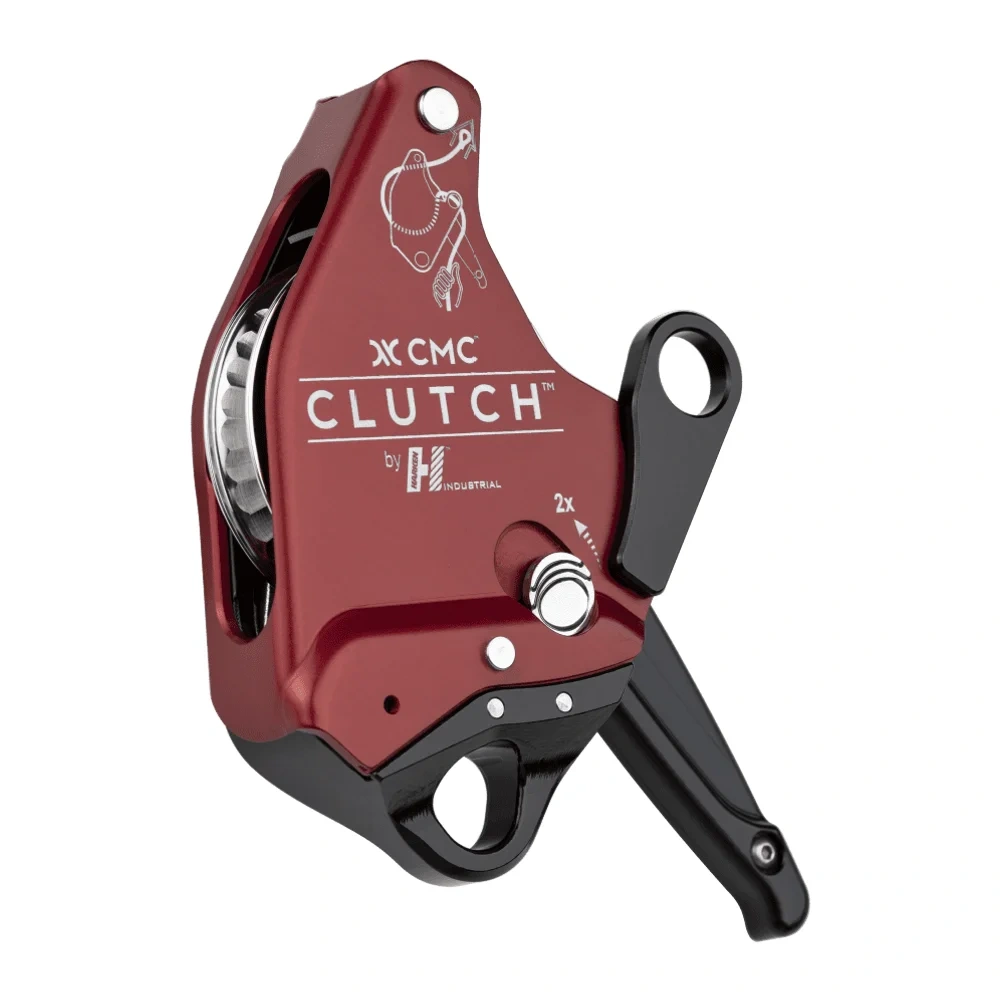 Descendedor Autofrenante Multifuncional NFPA CLUTCH 13 MM