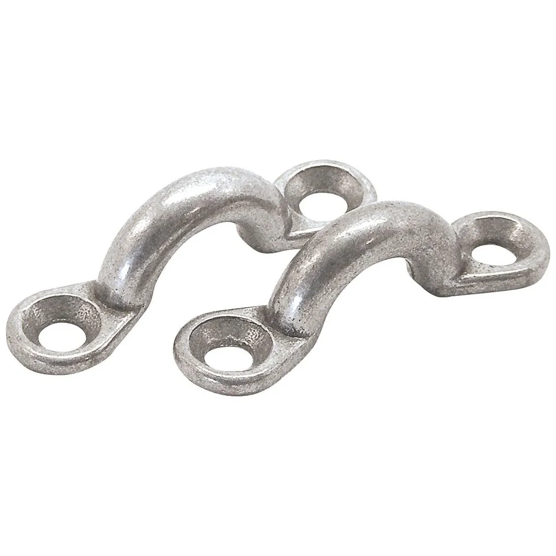 Anilla de Amarre de Acero Inoxidable Pack 2