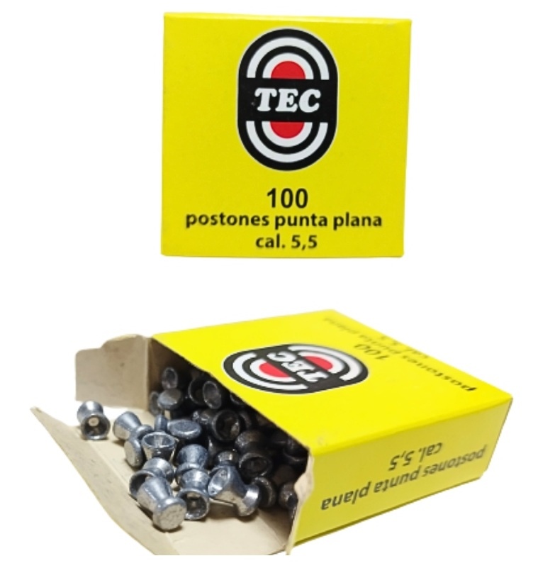 Postón Match 5,5MM PP 15GR 