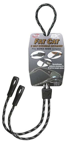 Sujetador Para Lentes Fat Cat 3-Way Retainer