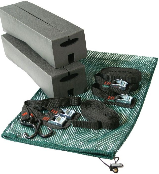 Kit De Transporte Para Kayak Monster Carrier