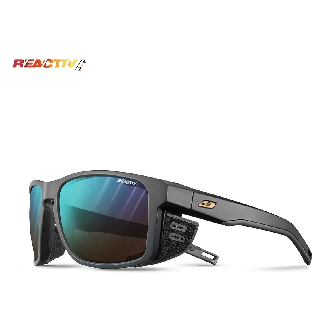 Lentes Shield Reactiv Performance 2-4
