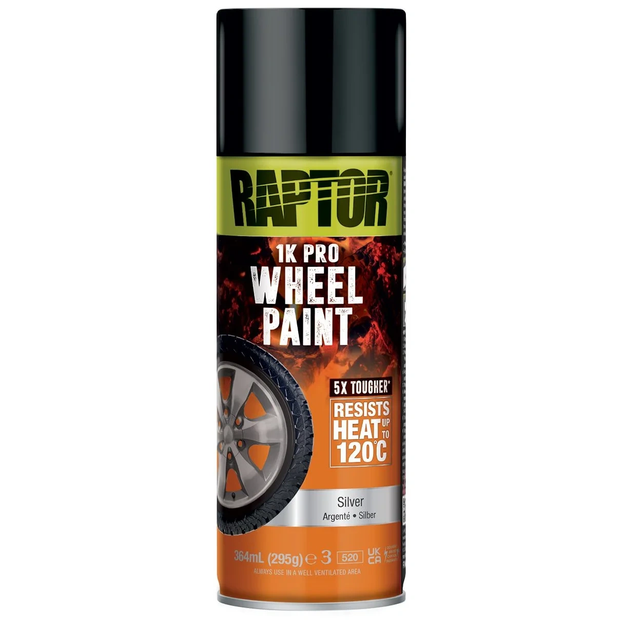 Pintura Wheel Paint Rwpsv/Al