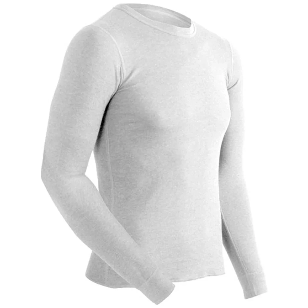 Polera Primera Capa Doble Capa Basic Hombre