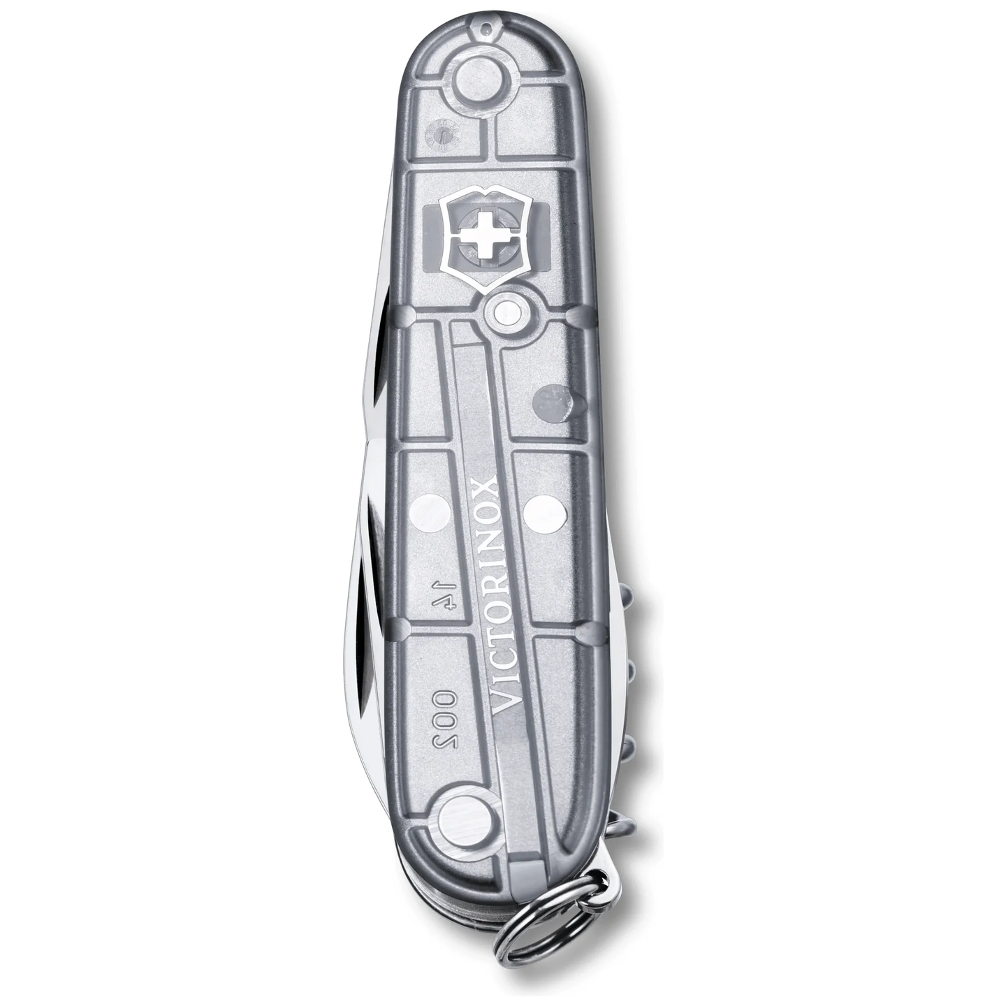 Multiherramienta Spartan Silvertech 1.3603.T7 - Victorinox