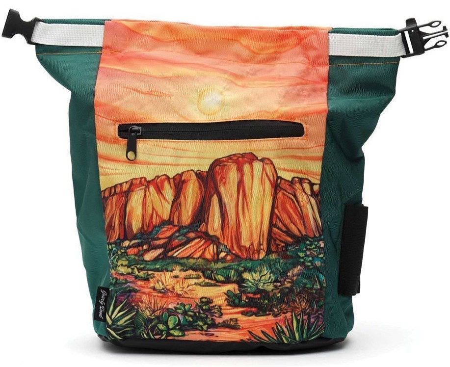 Cubo Para Magnesio De Escalada Chalk Buckets