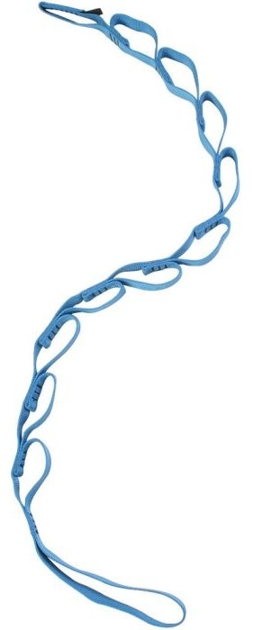 Cinta De Anclaje Daisy Chains - Color: Celeste