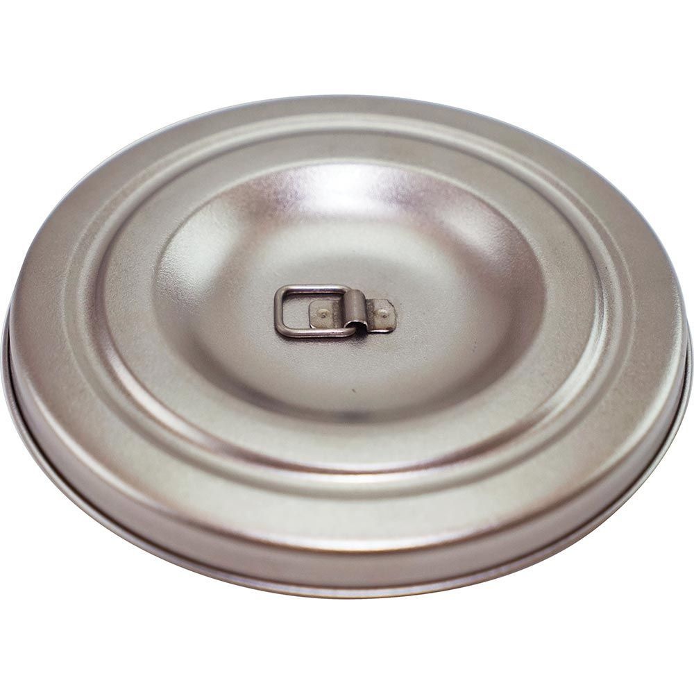 Tapa Para Olla de Aluminio Lid Ul/Alu Pot 