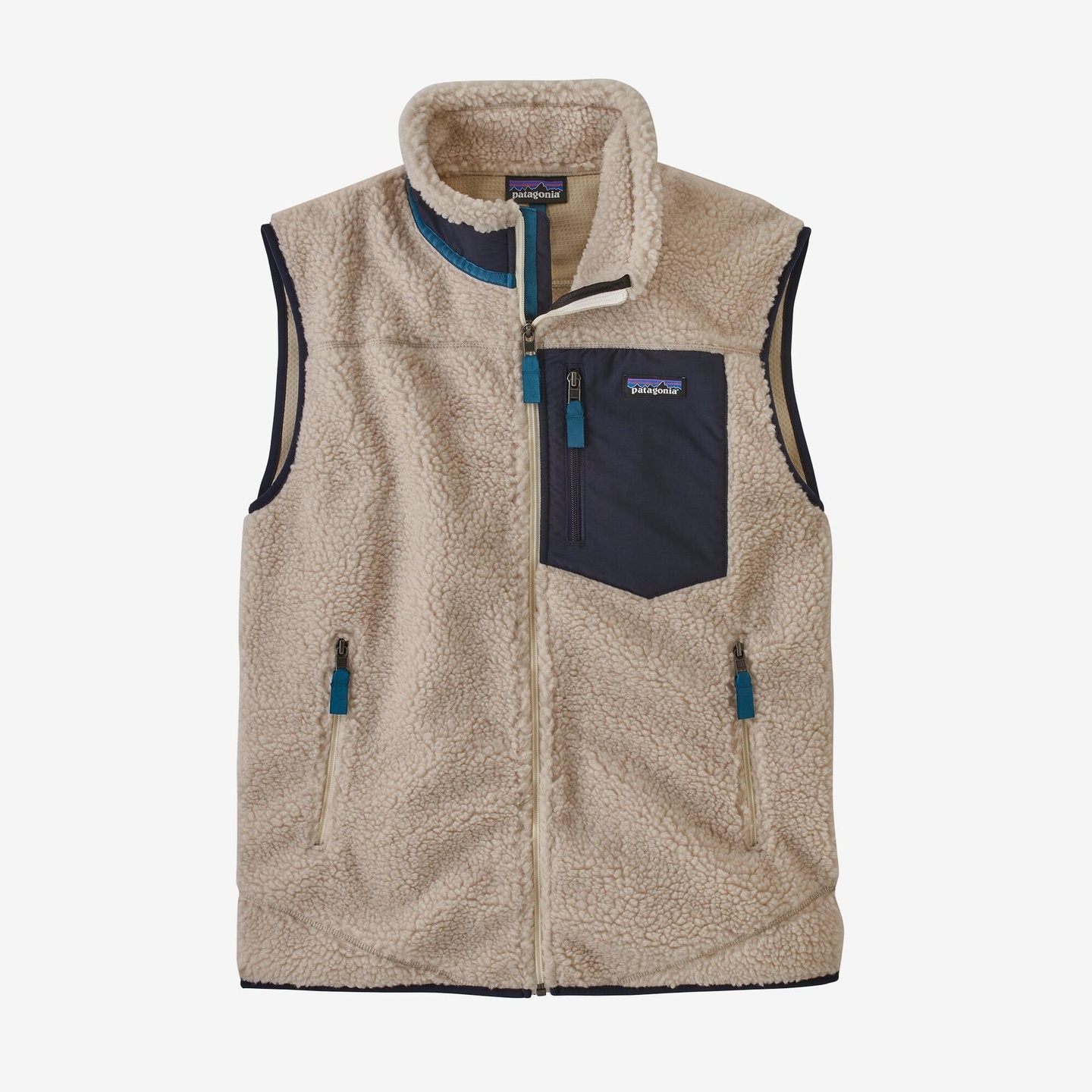 Vest Hombre Classic Retro-X® - Color: Neutro