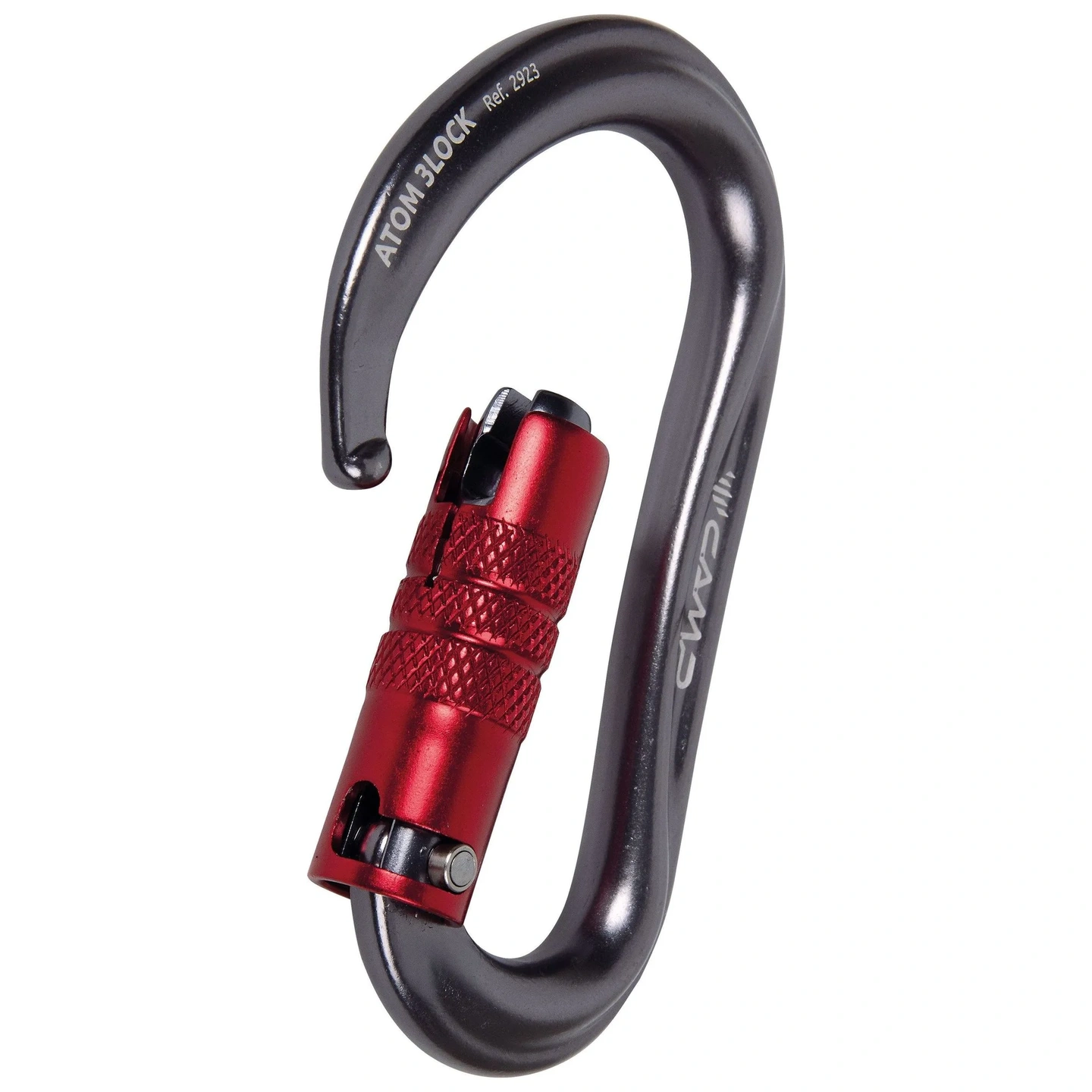 Mosquetón Atom 2lock