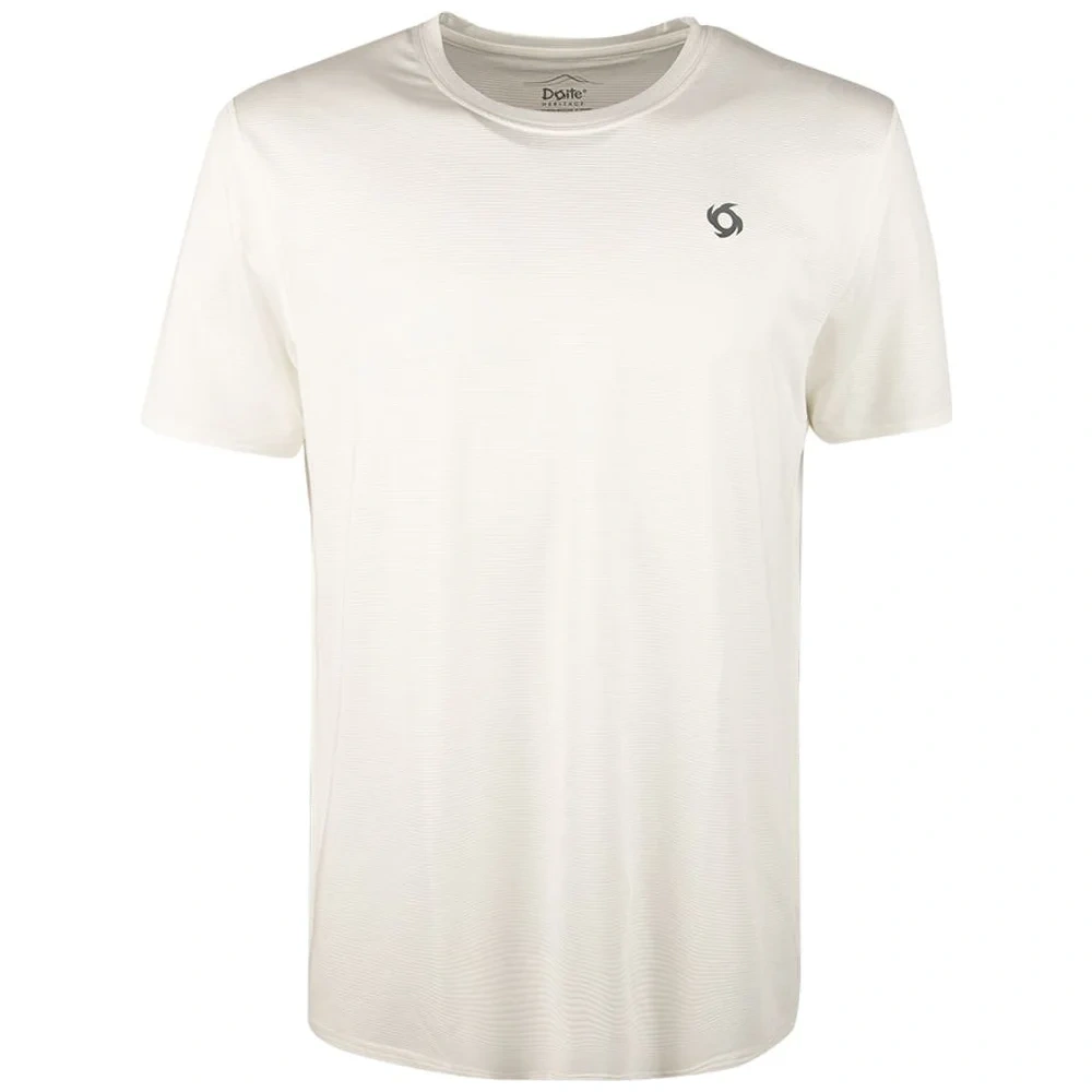 Polera Manga Corta Vector Hombre