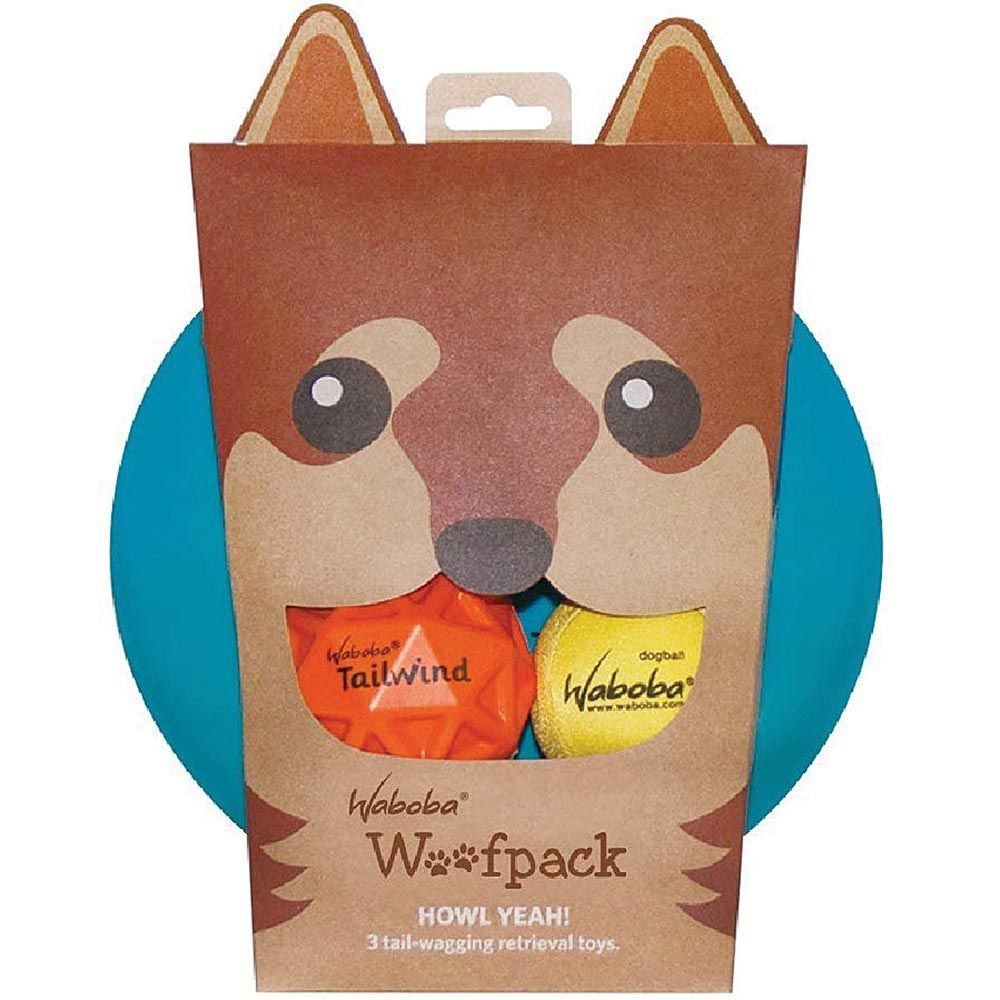 Pelotas Woof Pack