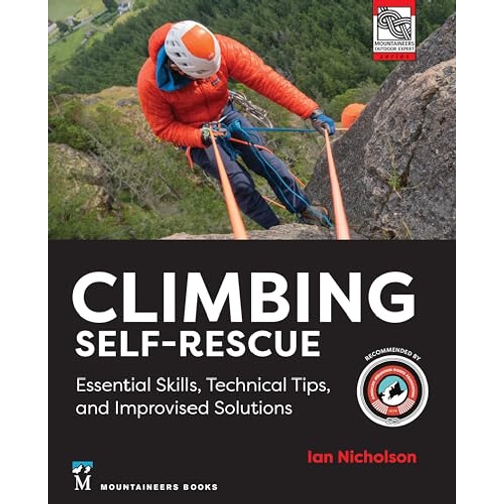 Libro Climbing Self Rescue