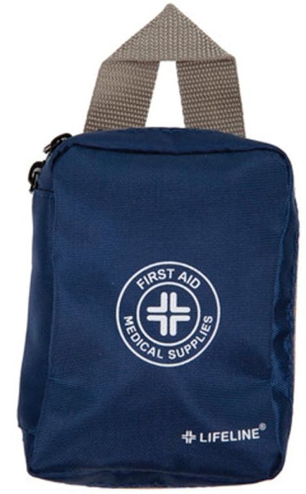 Kit De Primeros Auxilios- 125 Piezas