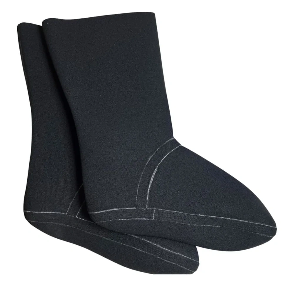 Calcetines De Neopreno Para Traje Seco Drysuit 5 Mm