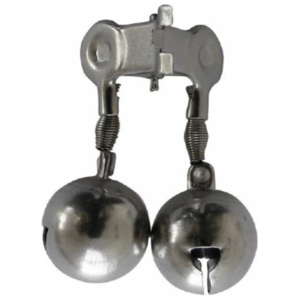 Campana Doble 18 MM X2